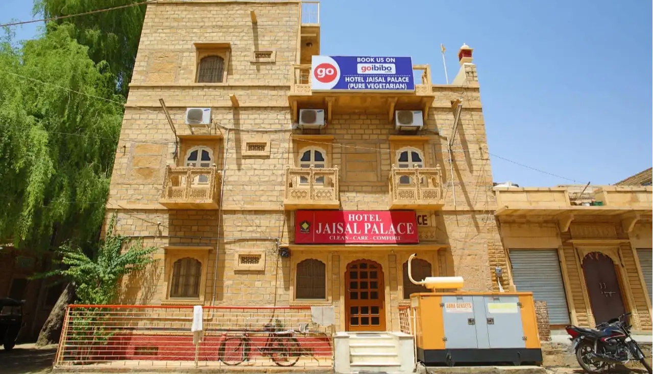Hotel Jaisal Palace